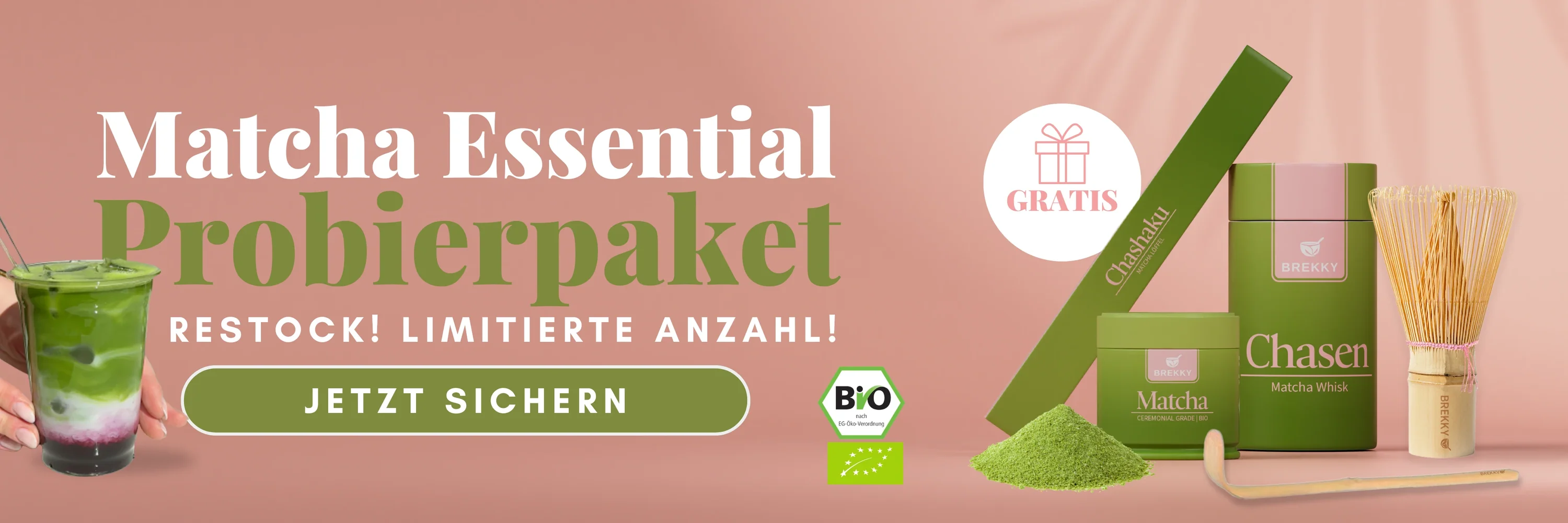 Dein gesundes Frühstück in Sekunden